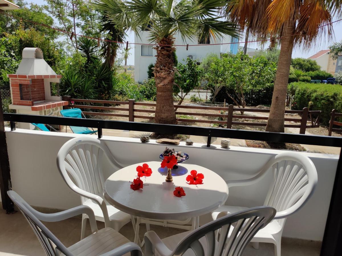 Palm Garden Paradise Перволия Экстерьер фото