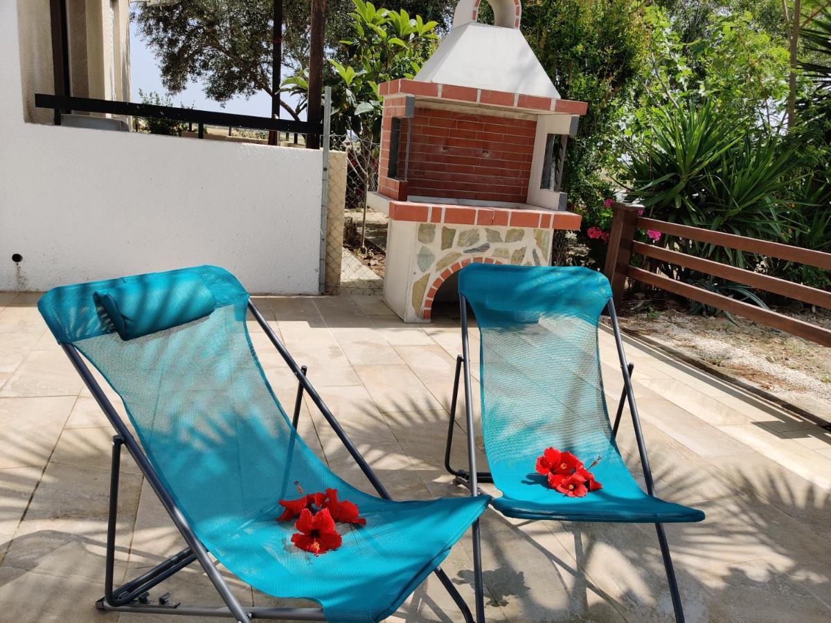 Palm Garden Paradise Перволия Экстерьер фото
