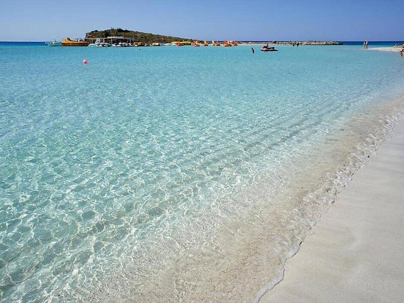 Palm Garden Paradise Перволия Экстерьер фото