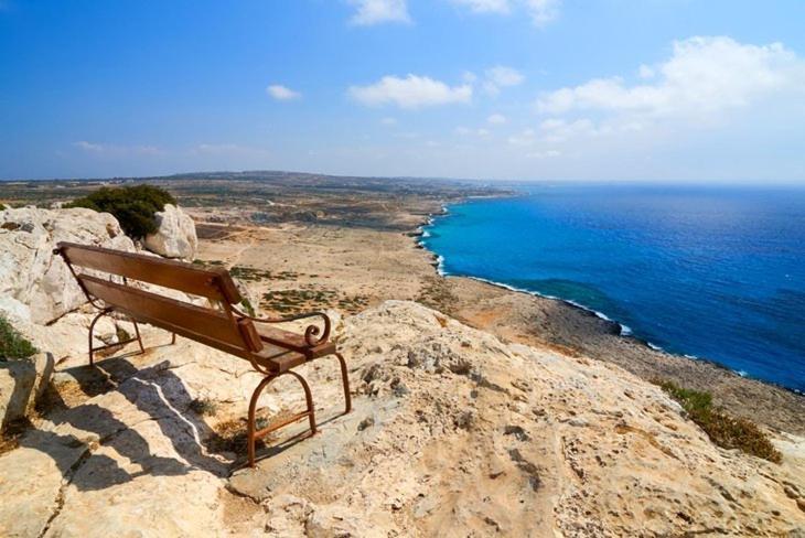 Palm Garden Paradise Перволия Экстерьер фото