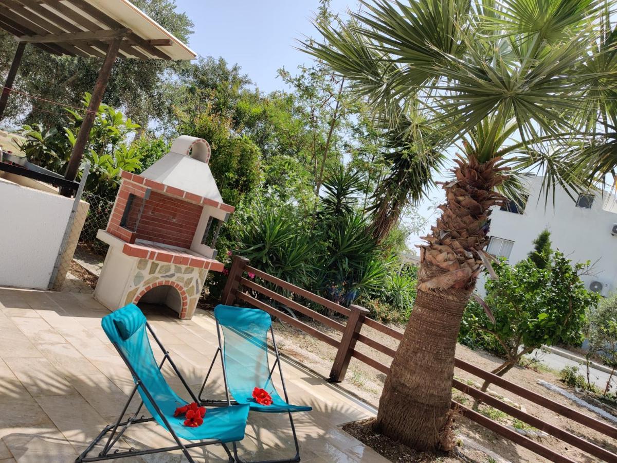 Palm Garden Paradise Перволия Экстерьер фото