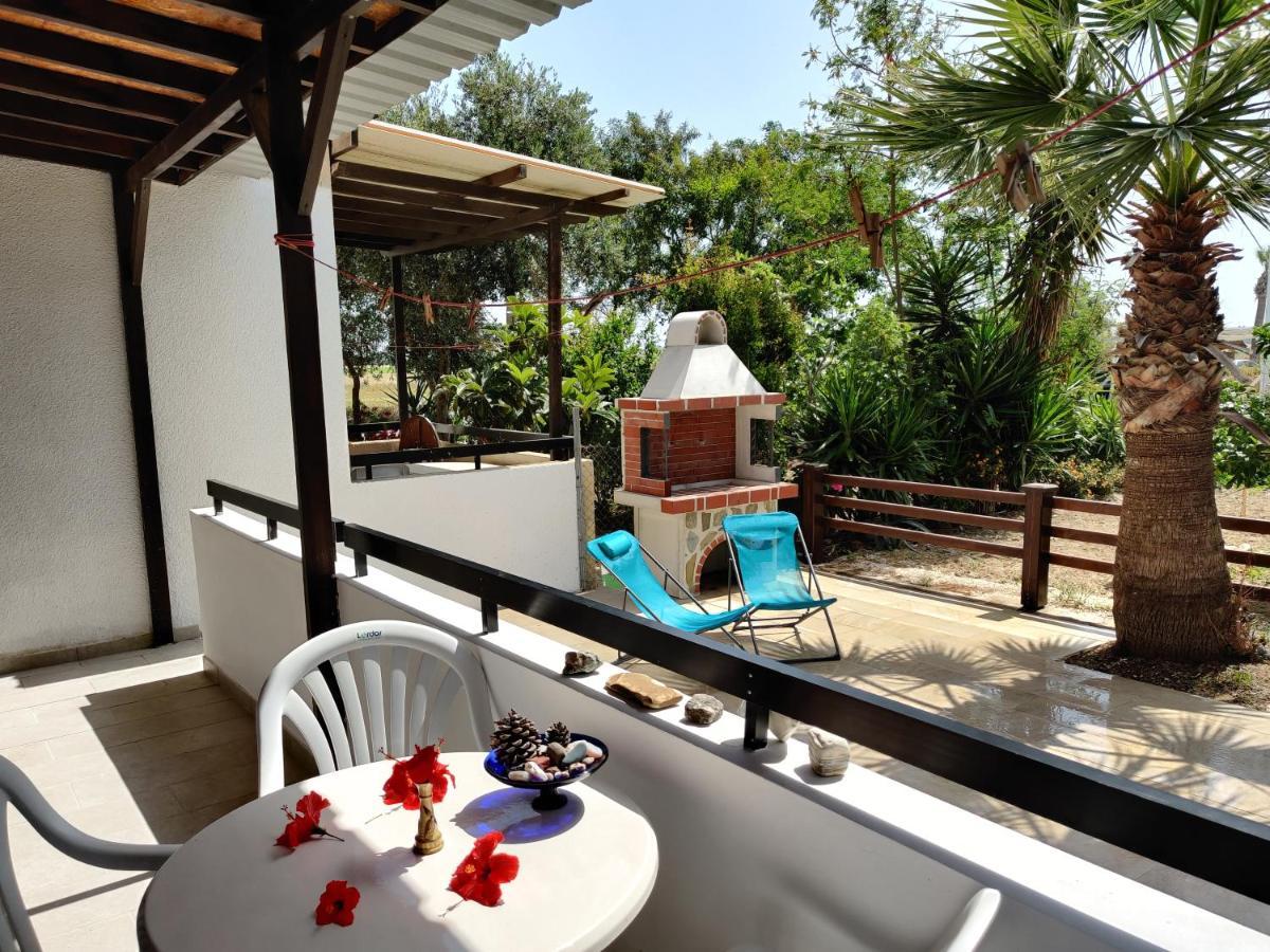 Palm Garden Paradise Перволия Экстерьер фото