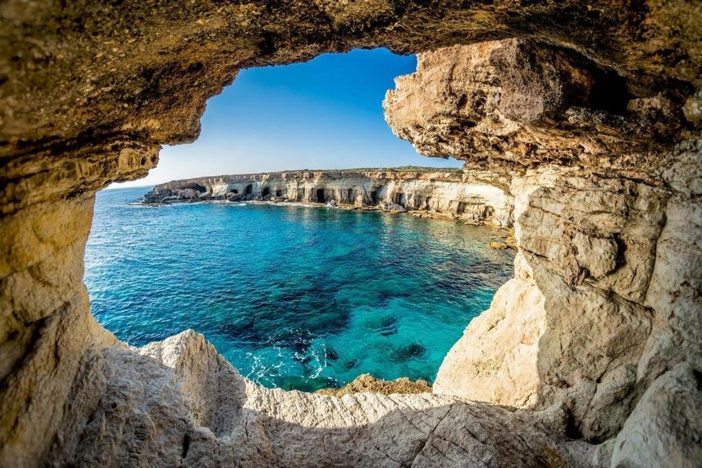 Palm Garden Paradise Перволия Экстерьер фото