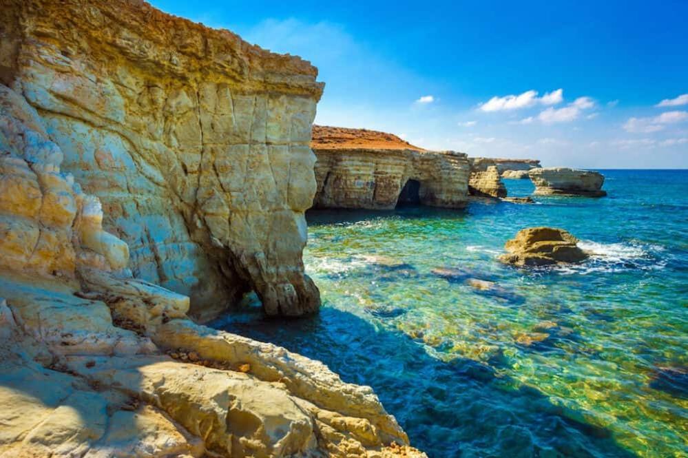 Palm Garden Paradise Перволия Экстерьер фото