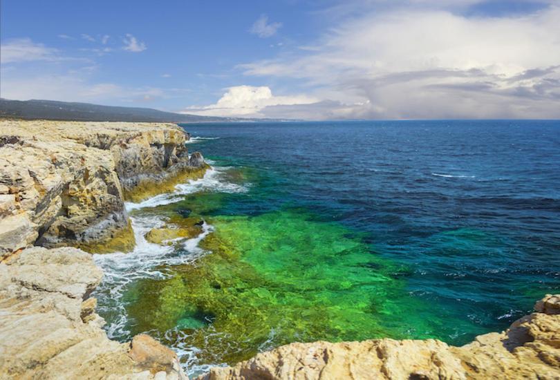 Palm Garden Paradise Перволия Экстерьер фото