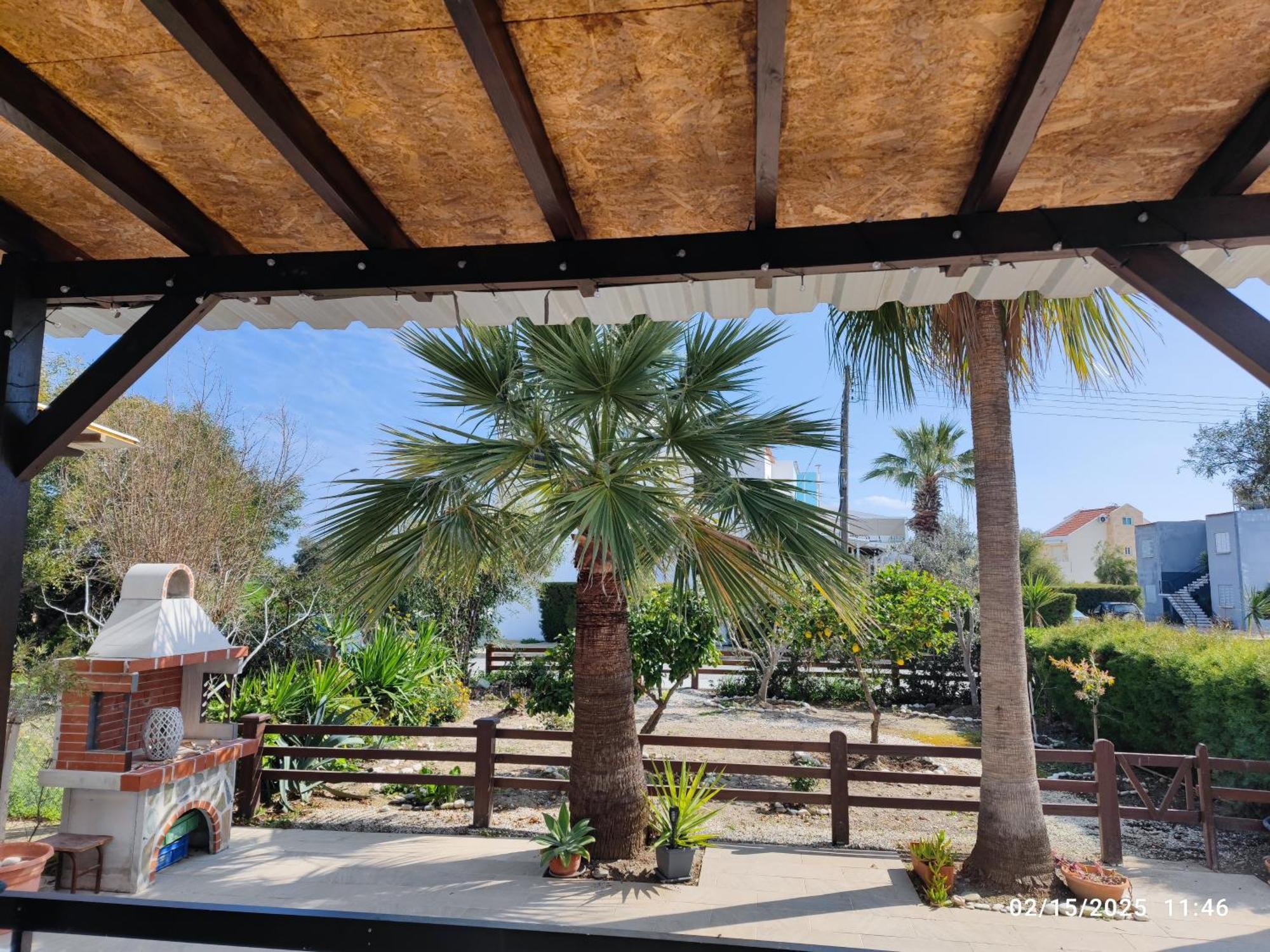 Palm Garden Paradise Перволия Экстерьер фото