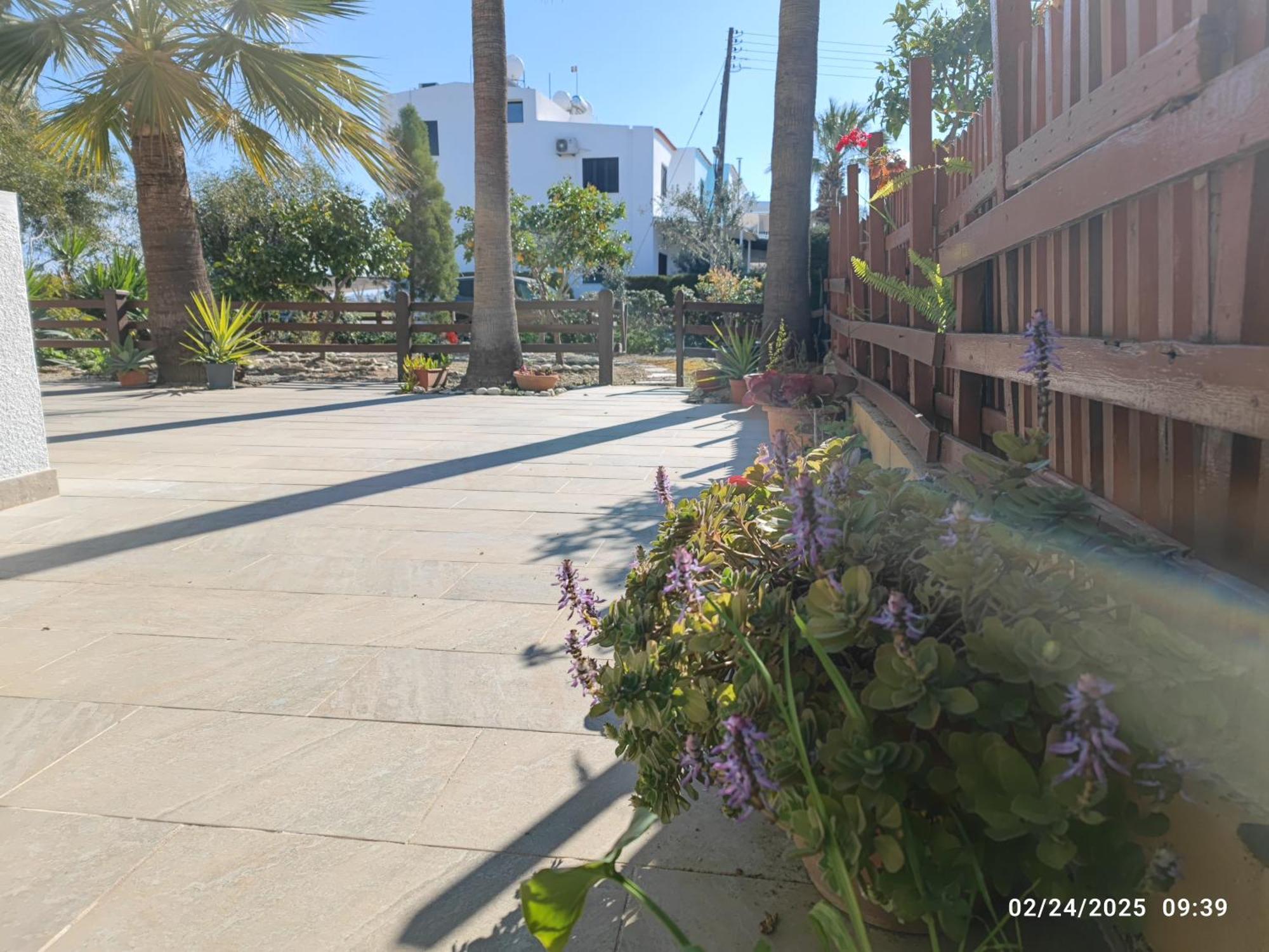 Palm Garden Paradise Перволия Экстерьер фото