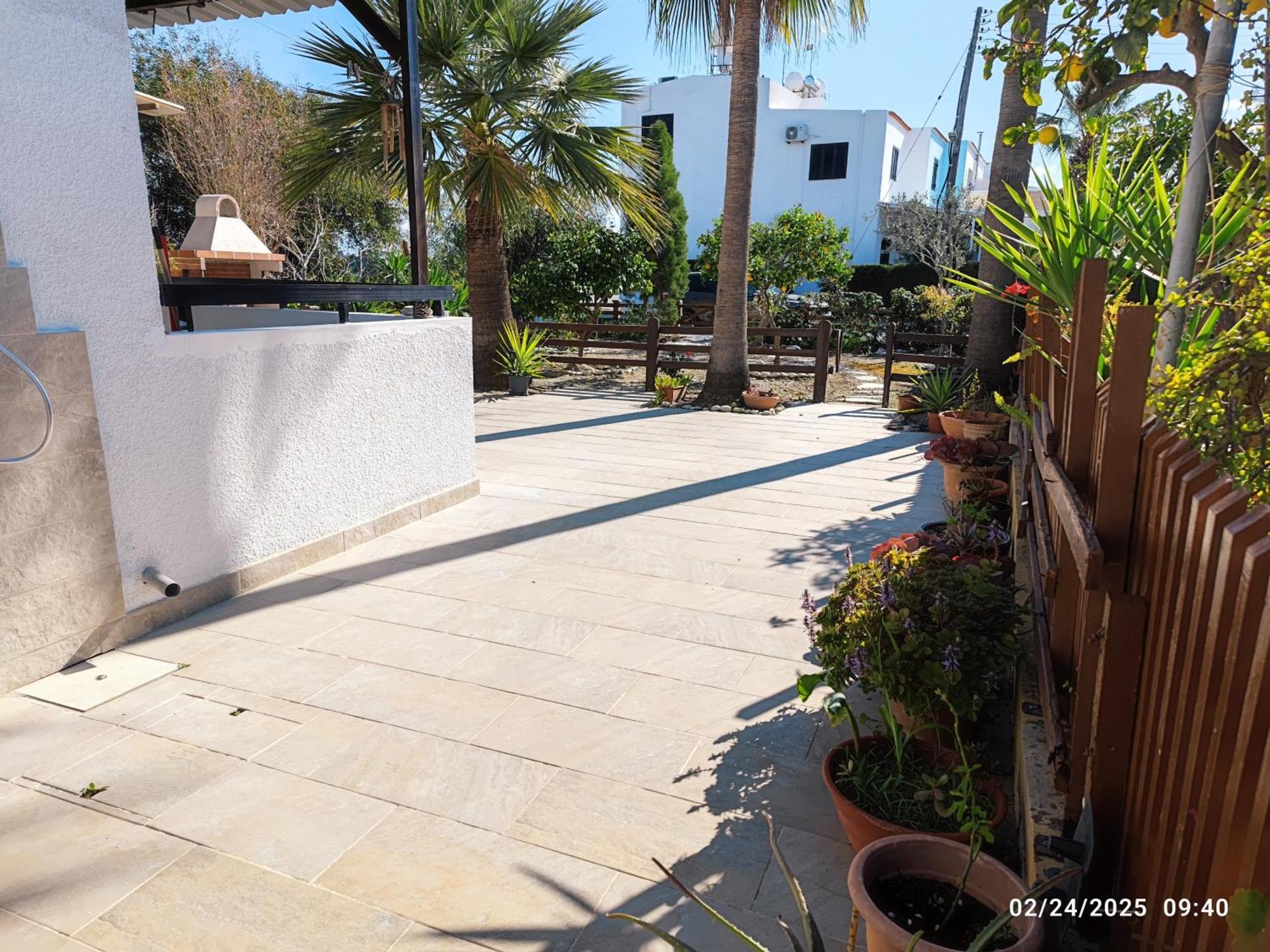 Palm Garden Paradise Перволия Экстерьер фото